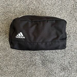 Adidas Black Toiletry Bag